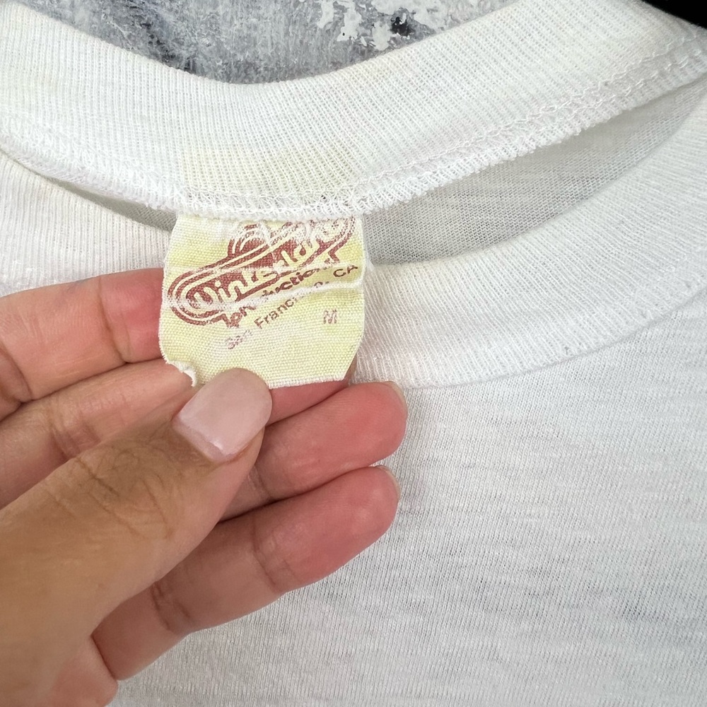 Vintage | Bruce Springsteen Tank - Picture 5 of 6